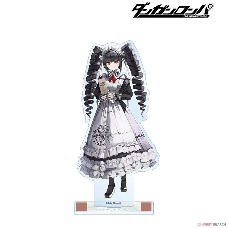 لعبة Danganronpa الاكريليك حامل خادمة نسخة الشكل حامل لوحة تأثيري الدعامة ديكور الرسوم المتحركة هدية مهرجان Firend