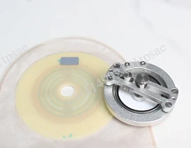 Pocket making base aperture adjustable tool (19-38mm)