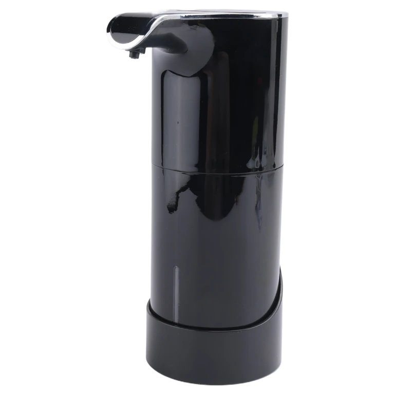 N85R-เครื่องจ่ายสบู่อัตโนมัติ-เครื่องจ่ายสบู่เหลวมือแบบสัมผัส 5 ระดับปรับได้ 450Mlสําหรับห้องครัวห้องน้ําโรงแรม