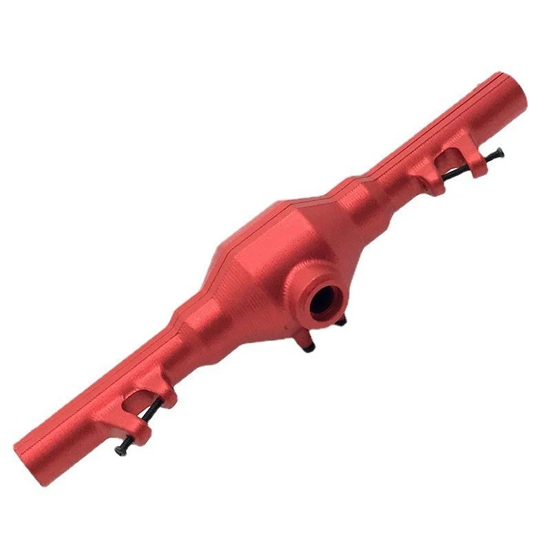 Металлический корпус заднего моста для WLtoys 1/12 12428 12423 12427 12428-A 12428-B 12428-C FeiYue RC Автозапчасти Рама заднего моста