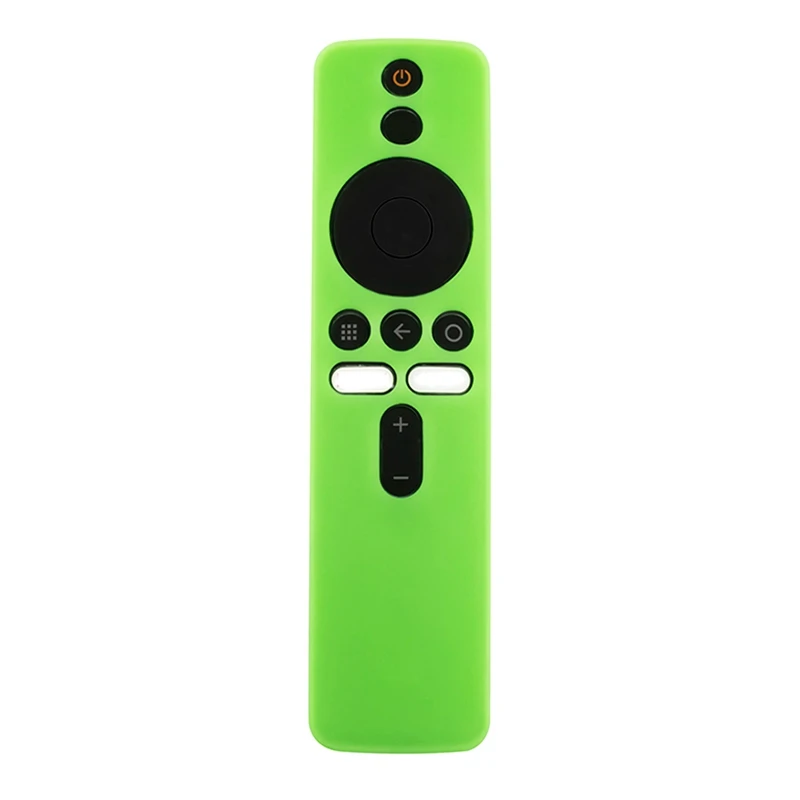 Protective Cover Soft Silicone Skin Remote Control Case For Xiao-Mi Mi Box S Mi Box 4 Controller