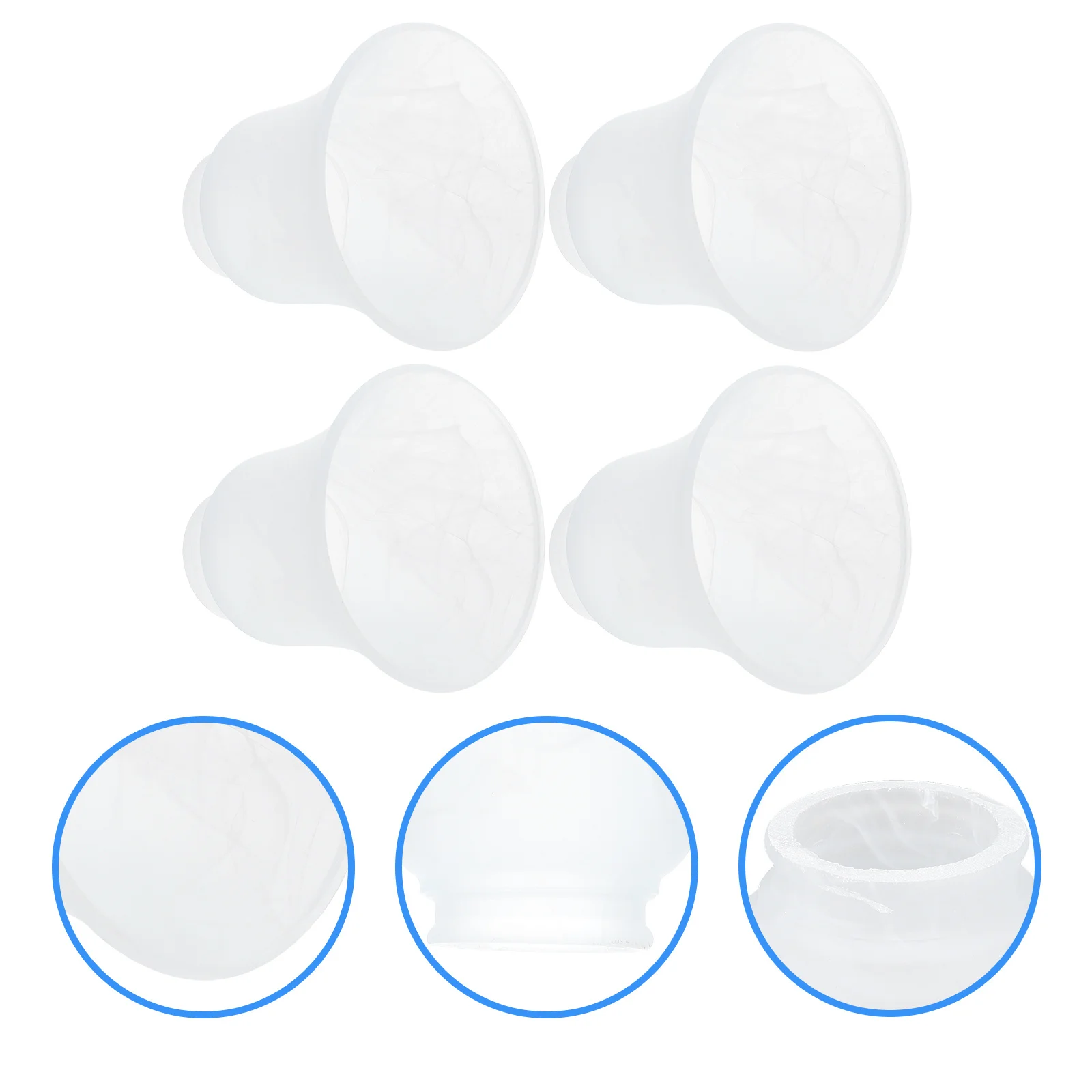 

4 шт. абажур из матового стекла E27, крышка для потолочного стекла, настенного стола, торшера, декоративного домашнего освещения