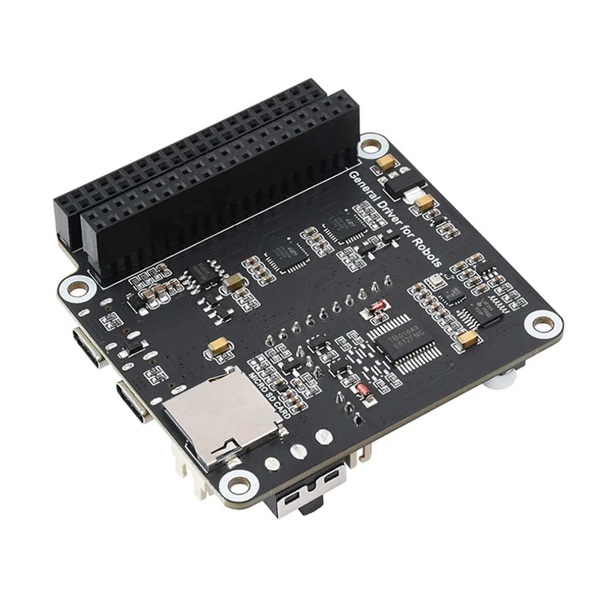 AD41 - 더 많은 가능성 제공 ESP32-WROOM-32 기반 로봇용 일반 드라이버 보드, WIFI, Bluetooth 및 지원