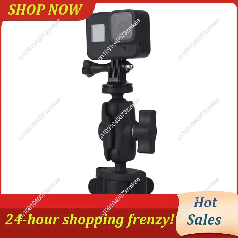 ขายรายวันยานพาหนะ Mount สําหรับกล้องกีฬากระจกรถยนต์ดูดถ้วย Mount สําหรับกล้อง Action Gopro อุปกรณ์เสริม