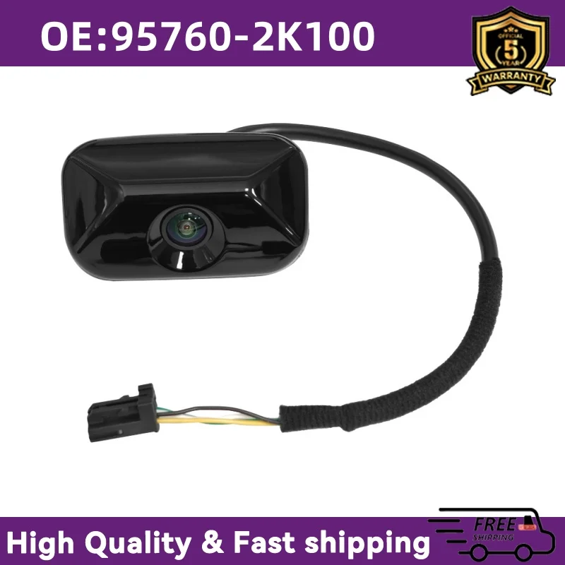 95760-2K100 камера заднего вида, вспомогательная камера заднего вида, автомобильная камера 95760-2K101 для Kia Soul 2010-2013 95760-2K222