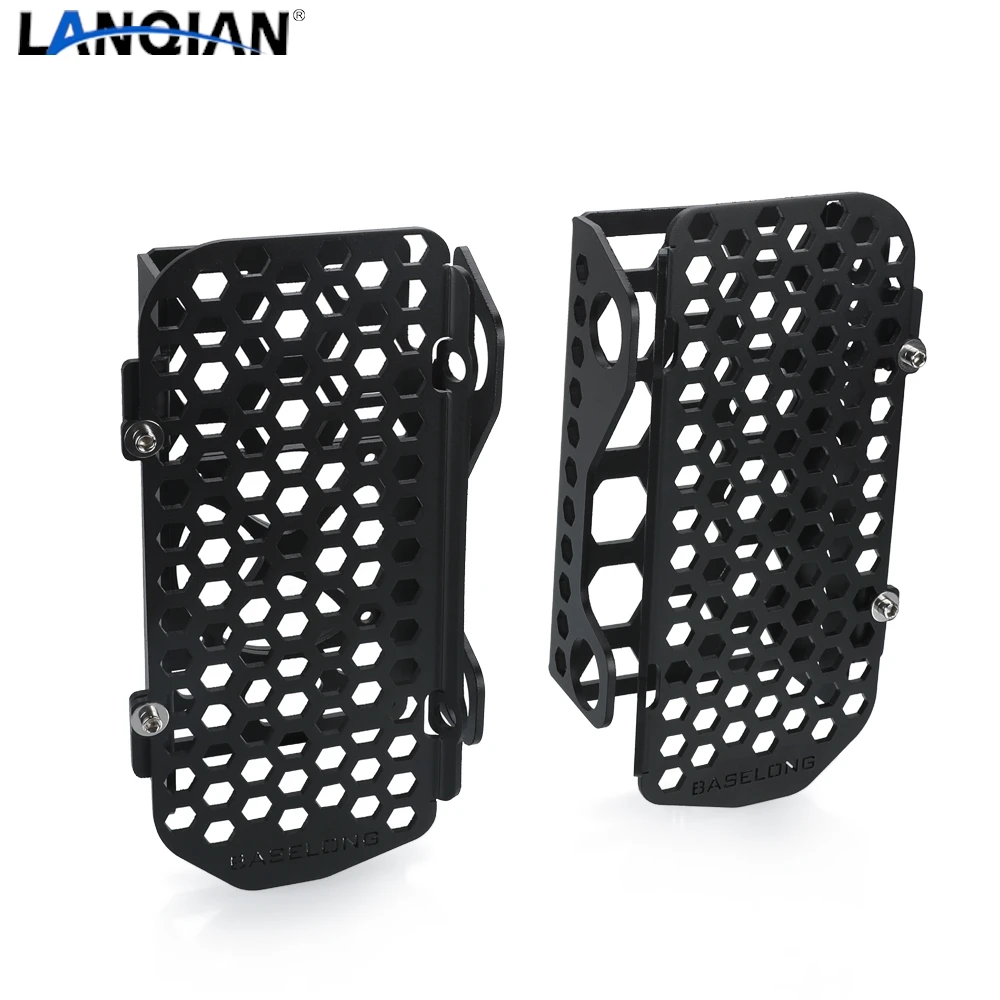 FOR EXC-F  XC-F 250/350/450/500/SX, SX-F 125/150/250/300/350/450 2020-24 Motorcycle Radiator Guard Grille Cover Protector Access