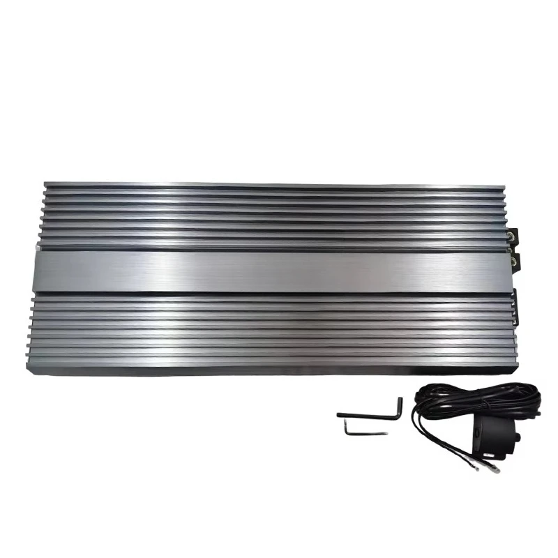 board car strong bass amplifier RMS 5000W 1 ohm class D mono subwoofer car  amplifier