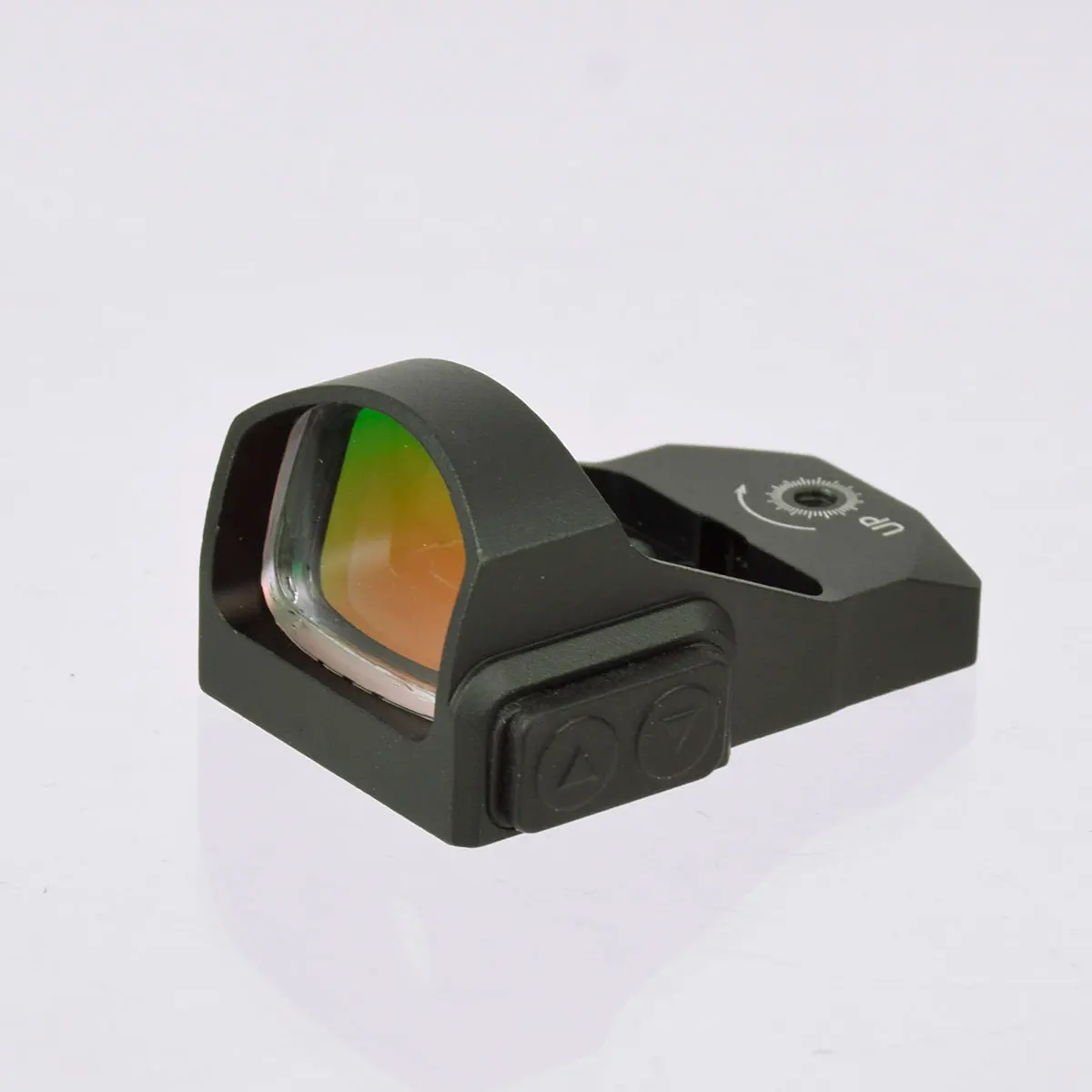 Imagem -03 - Tactical Optics Red Dot Reflex Visão Âmbito Vistas Offconjunto para 20 mm Picatinny Rail Offset Objetivo Hk416 Alta Qualidade