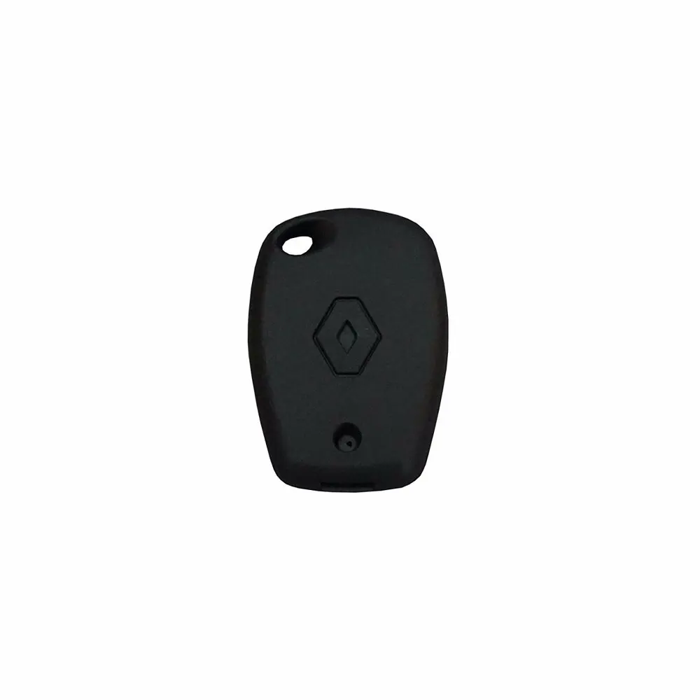 Renault 2 Button Pantograph Type Remote Control Key Case