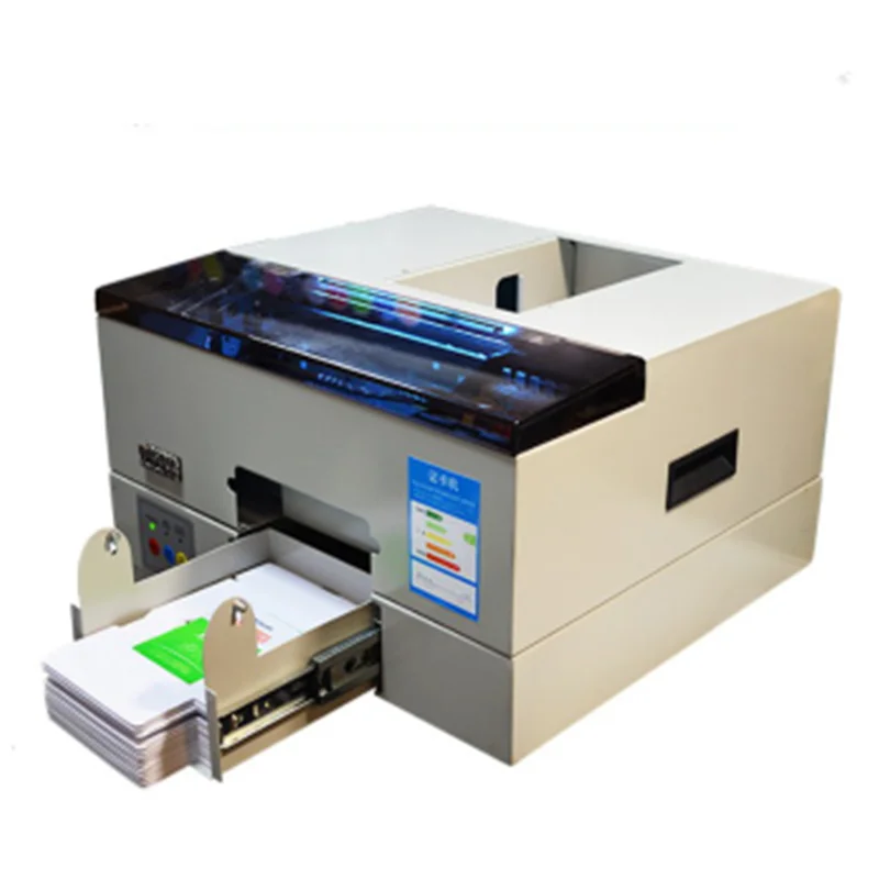 

Ocbestjet 6 Colors Inkjet PVC Label Sticker Printer Machine