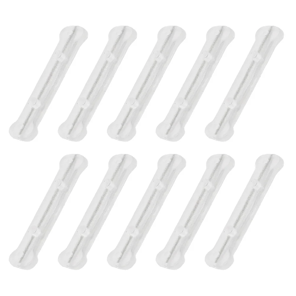 

10Pcs Household Titanium Silicone Toenail Correction Wire Reusable Ingrown Toenail Tool Professional Nail Correction Wire