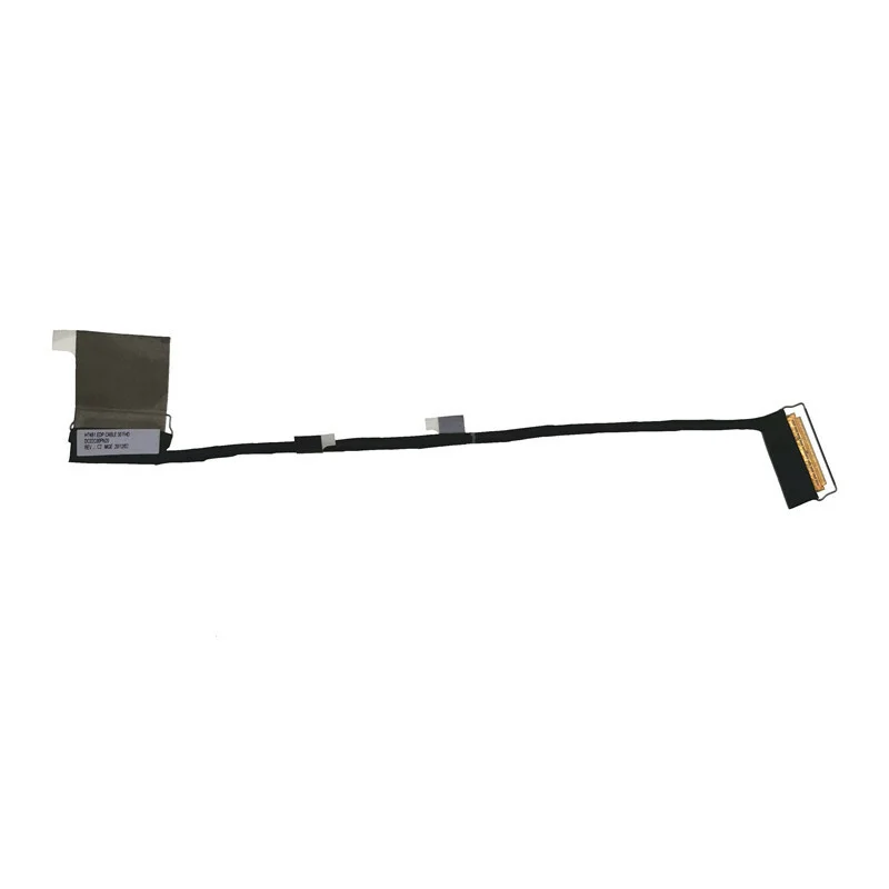 New ht4b1 LCD EDP cable 30pin FHD for ThinkPad t14s Gen 2 20wm 20xf 20xg