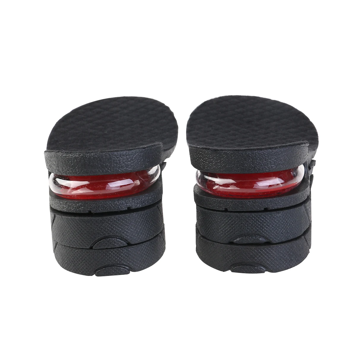 

Unisex 3-Layer 6Cm Pu Insole Anti-Slip Height Increase Taller Pad 35-44 China 2-9 Uk 4.5-11.5 Usa