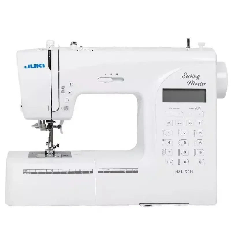 Japanese Heavy Machinery 90H 80B Butterfly 2197 Electronic Sewing Machine Fully Automatic Thick Stitching Edge