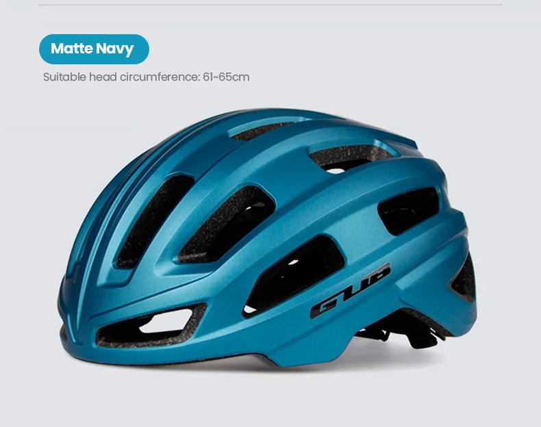 Gub xxl 61-65cm plus größe ultraleichter fahrrad helm für männer frauen mtb rennrad integral geformter sport sicherheits radhelm – Detail 14