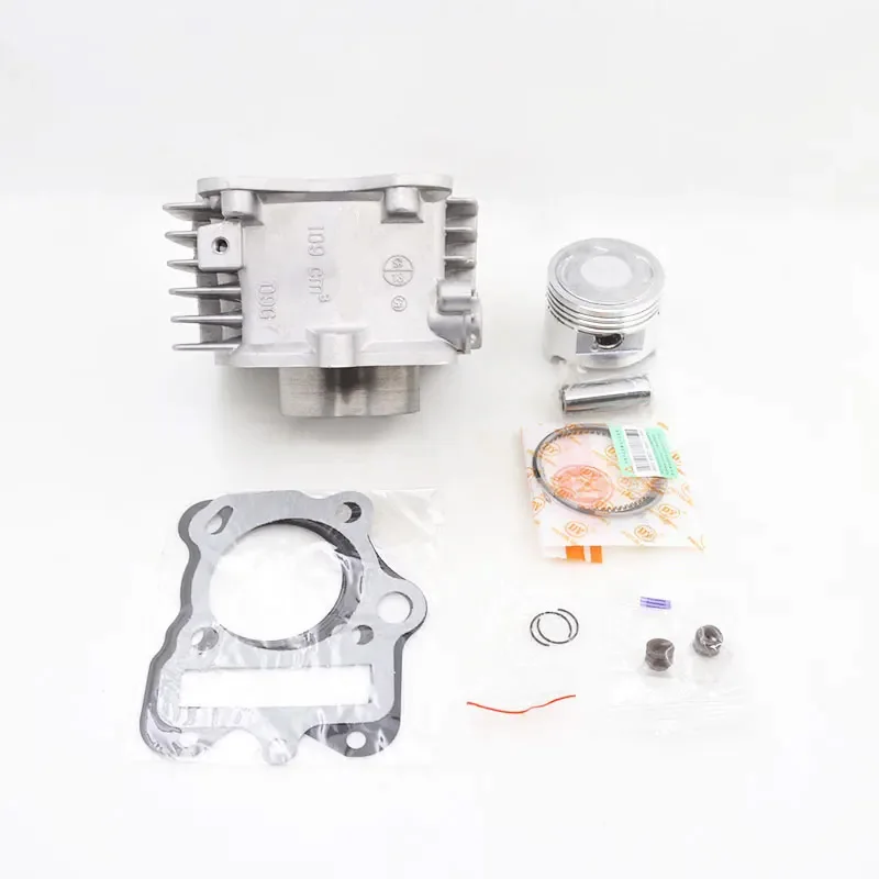 

2088 High Quality Motorcycle Cylinder Kit For Suzuki Qingqi FD110 FD 110 QS110 QS 110 110cc Engine Spare Parts