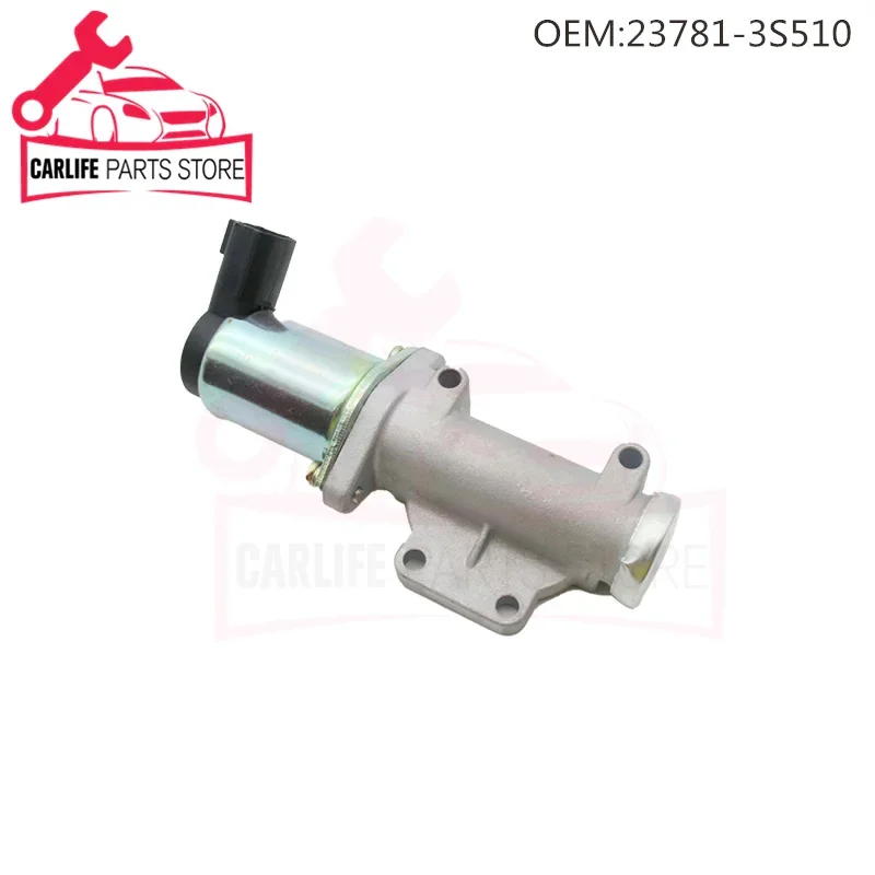 

23781-3S510 237813S510 Car IAC Idle Air Control Valve For Nissan Frontier Xterra 2.4L L4 1998-2004 Auto Parts AC467 237813S500