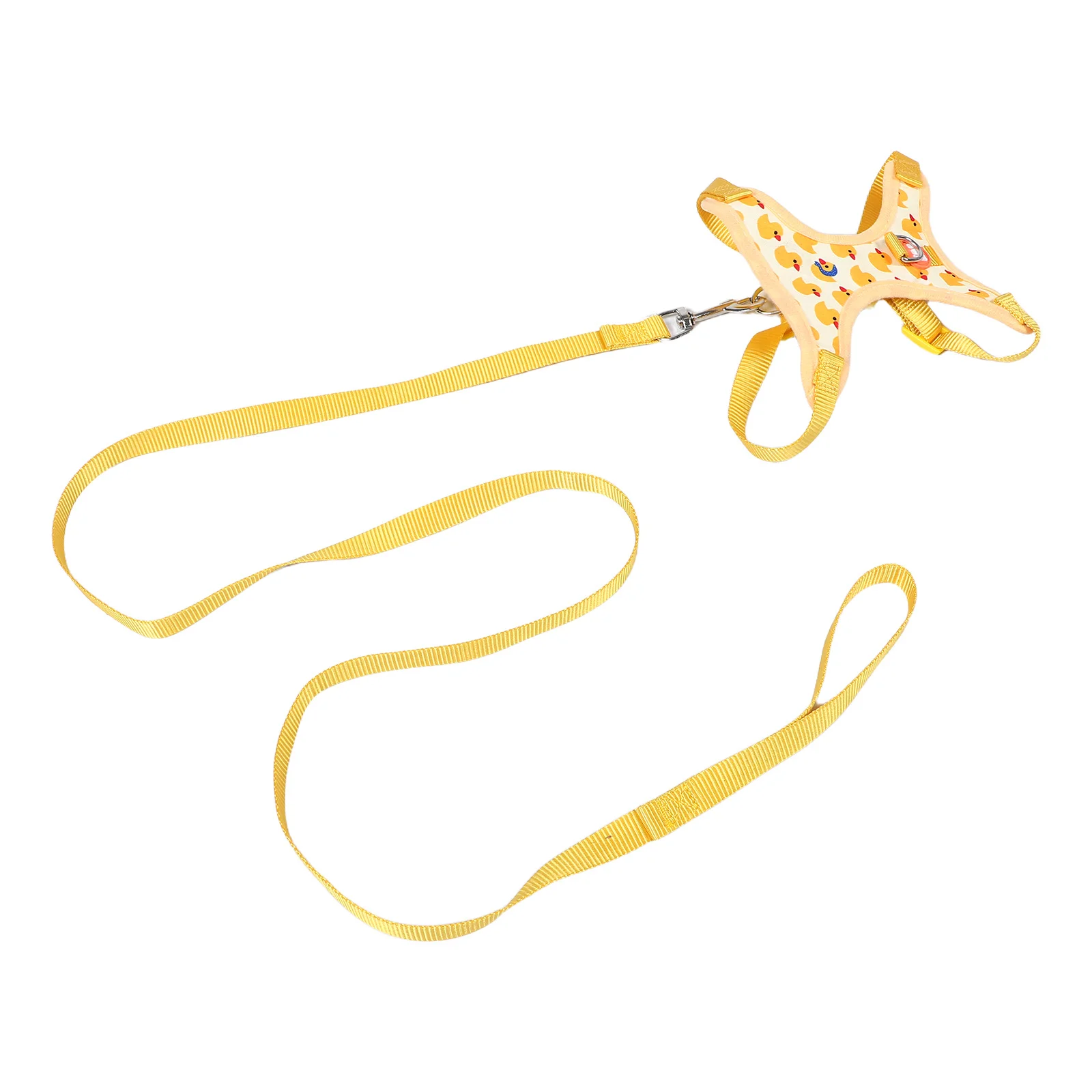 

Pet Chest Harness Rope Adjustable Small Dog Vest Traction Belt Puppy Walking Training Harness Leash Set