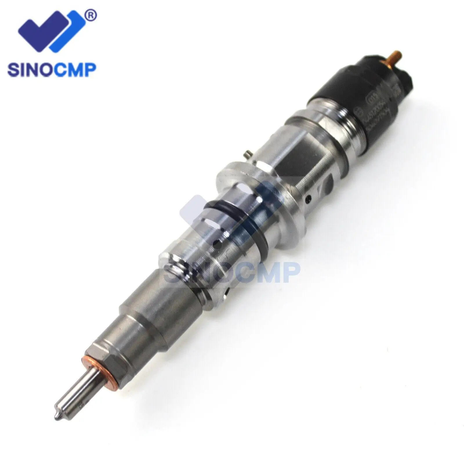 

0445120054 New Fuel Injector for Bosch IVECO Eurocargo 504091504 2855491 Common Rail Injector Vehicle Parts w/ 3 Month Warranty