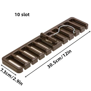 Dolap, döner Kravat Kemer Askısı, Raf, Organizatör çok amaçlı manto askısı Eşarp, Dolap, Ev, Depolama raf Aksesuarları mağazada en çok satılan 8 kemer-no. 5