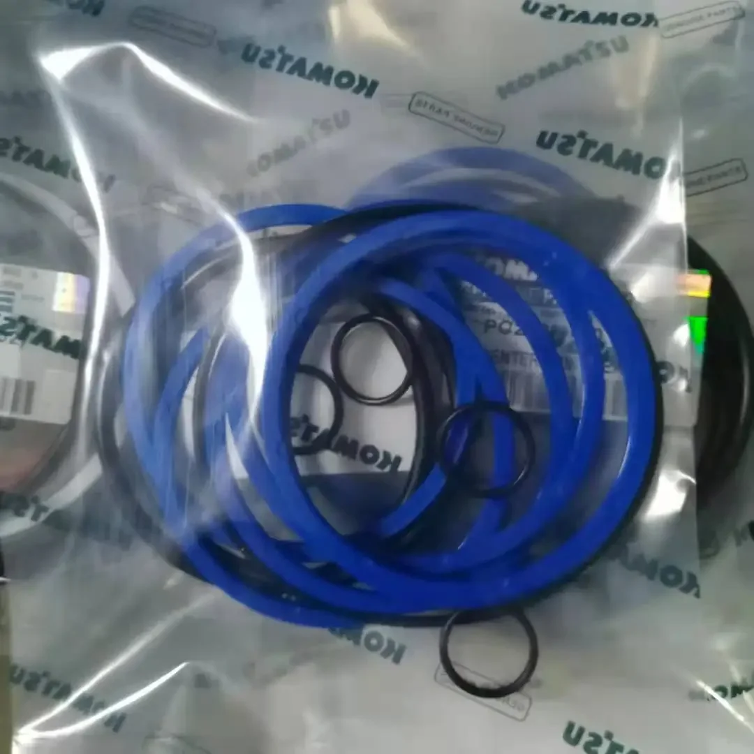 703-11-95120 high quality excavator accessories PC750-7/W1 center joint oil distributor 703-11-95120 repair kit