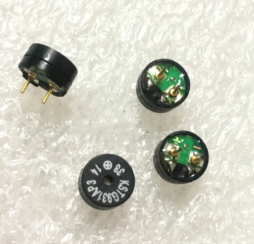 

KSTG931AP большой объем micro 9045 пассивный магнитный зуммер 92dB 2-4v