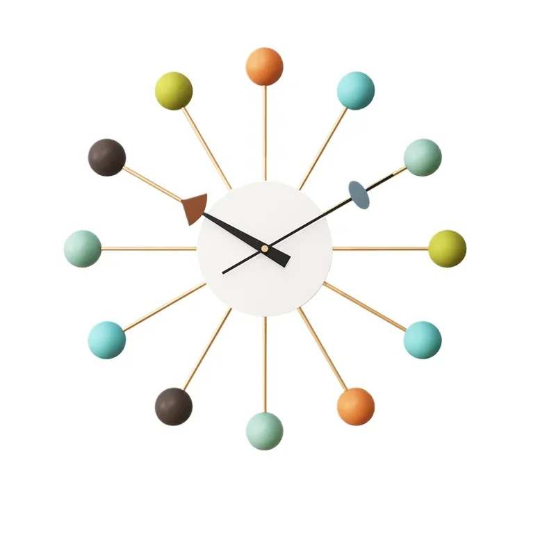 Silent Hands Art Wall Clock Creative Modern Fashion Automatic Nordic Design Wall Clock Minimalist Unusual Room Horloge Clocks