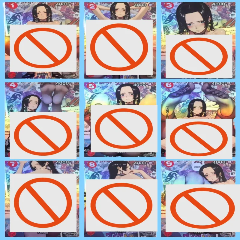 DIY One Piece Collection Flash Cards M Series - Nami, Perona - Card Collection of Anime Goddesses - view 3