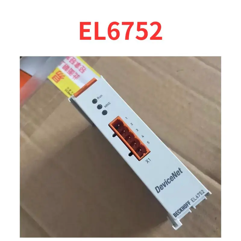 Brand  new   EL6752   plc module