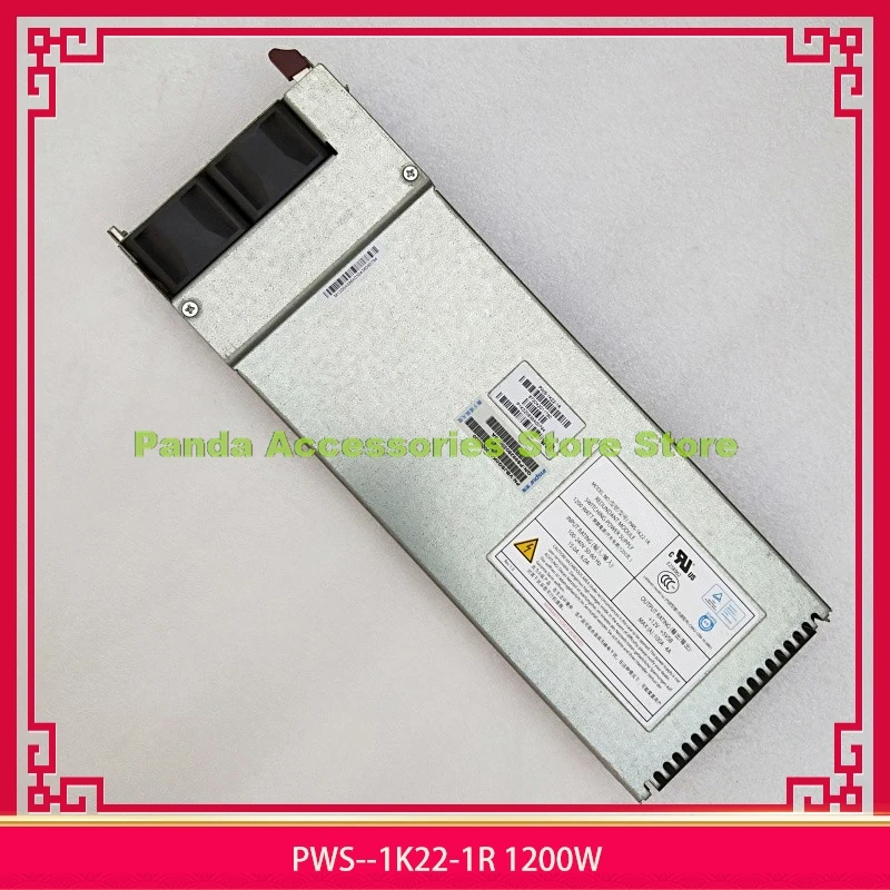 PWS-1K22-1R 1200W Original For Supermicro NF560D2 Server Power Supply Redundant Power Supply Module Perfect Tested