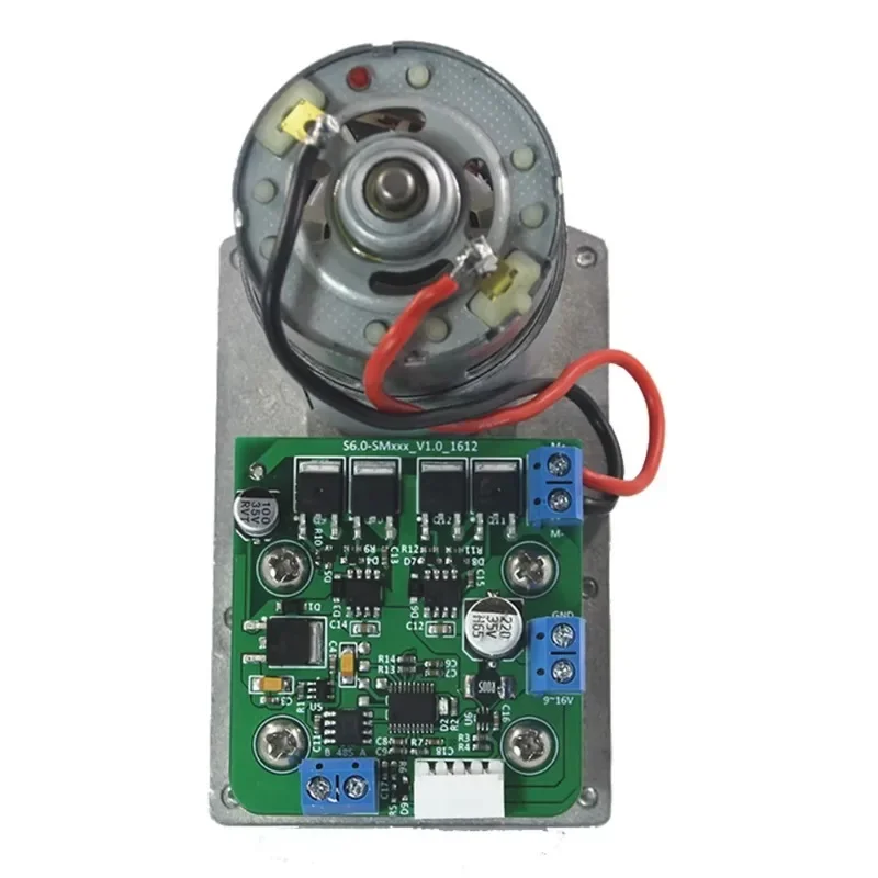 12 فولت 180 كجم. سم 485 المغناطيسي مشفرة التحكم التسلسلي حافلة سيرفو Feetech SM150 المشبك روبوت الذراع عدة اليد مخلب بيثون البرمجة