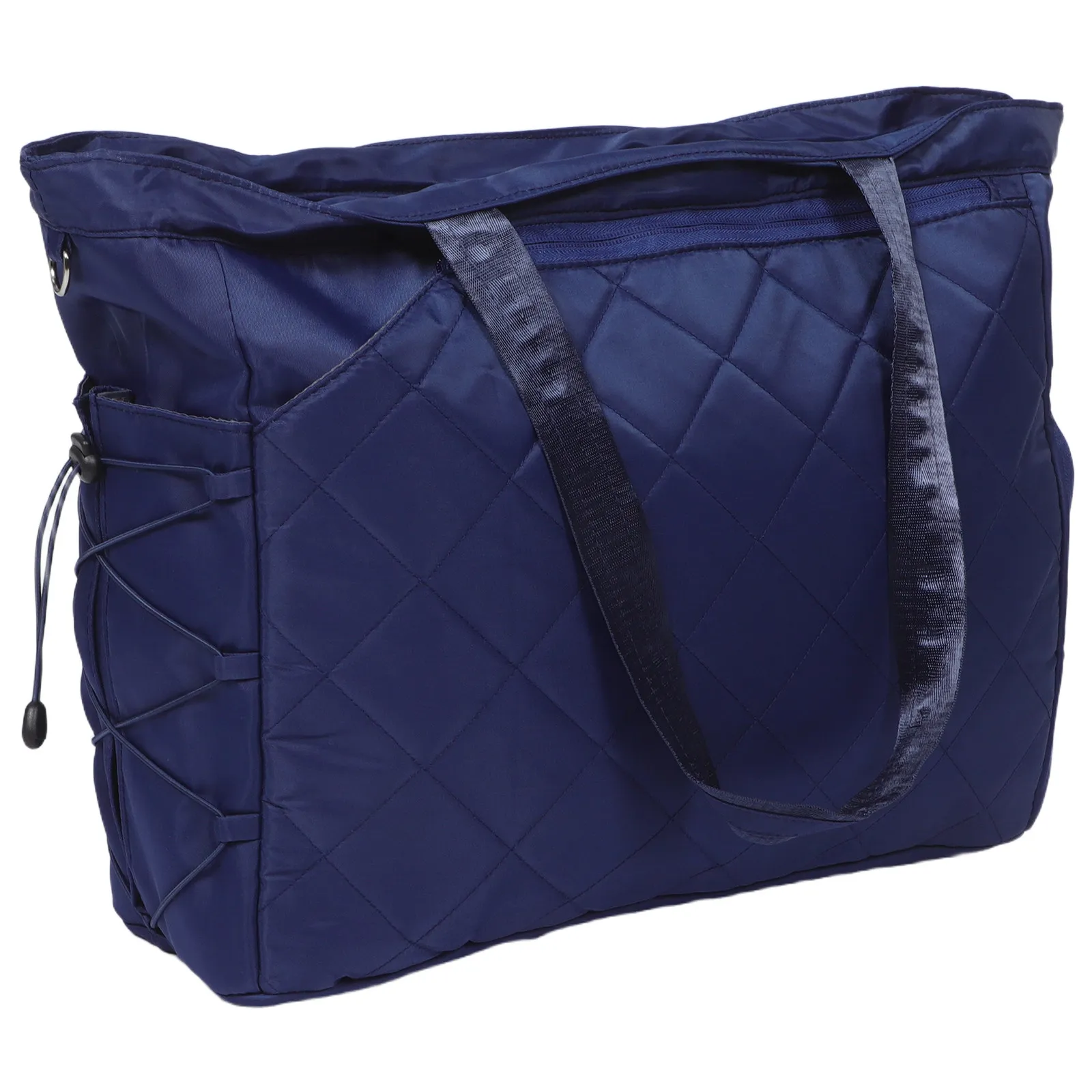 

Сумка-тоут для тенниса с очень большим отделением для обуви, стеганая, легкая, водонепроницаемая, для переноски ракеток, для мужчин и женщин