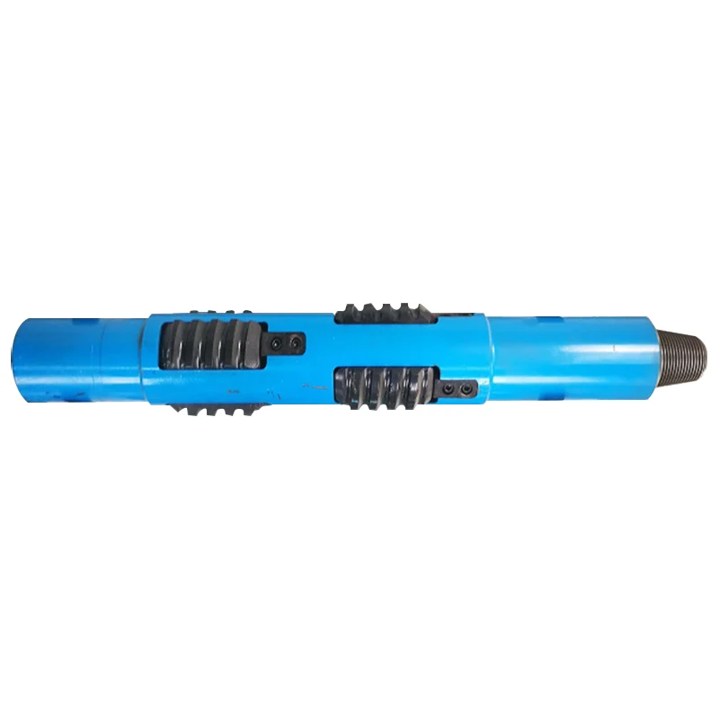 API Standard Oilfield Cementing Cleaning Tool Casing Scraper/Rotary Scraper
