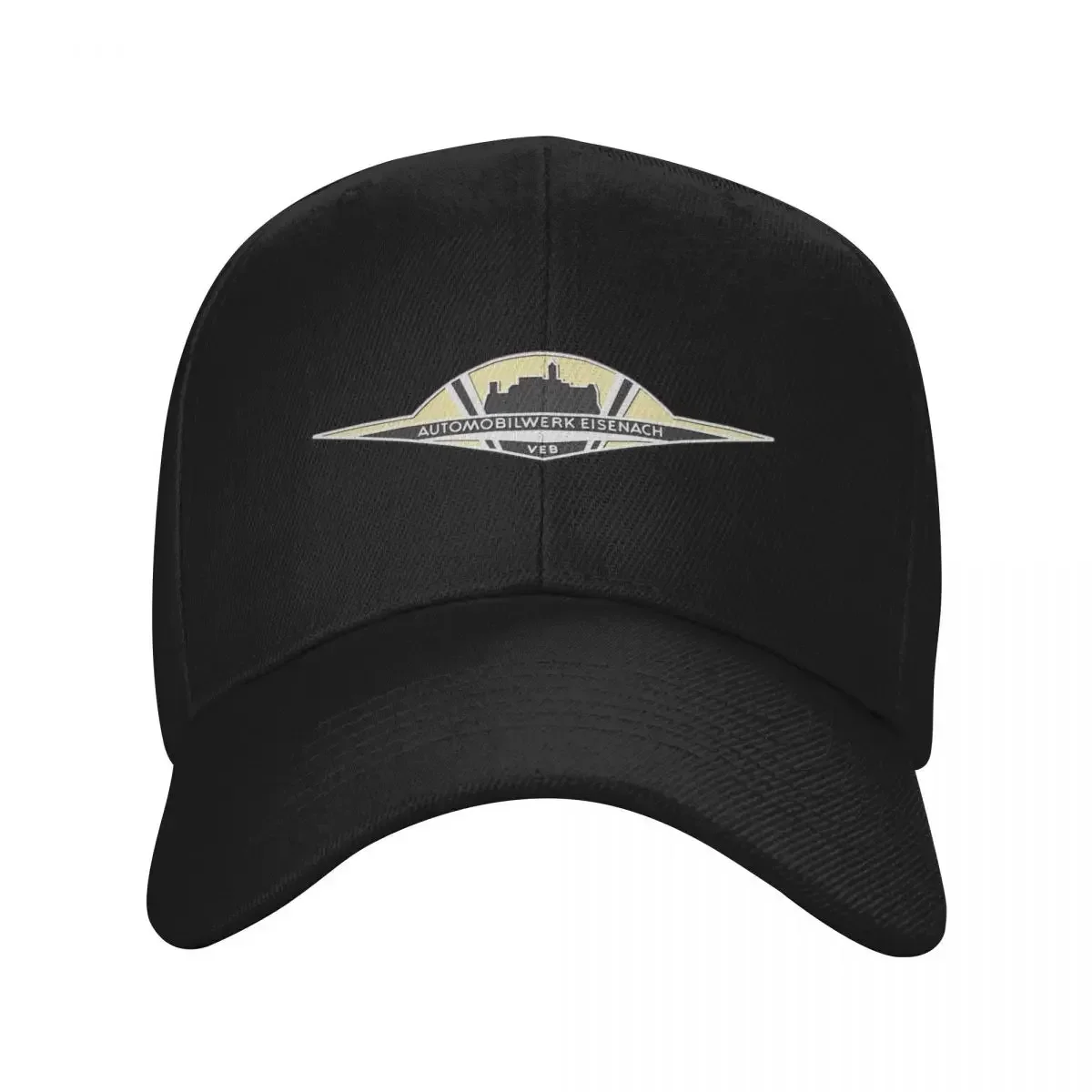 New Wartburg Eisenach Logo Baseball Cap beach hat Golf Hat Man Anime  Women s Men's