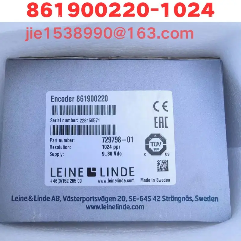 Brand New Original 861900220-1024 Product - Unspecified Category