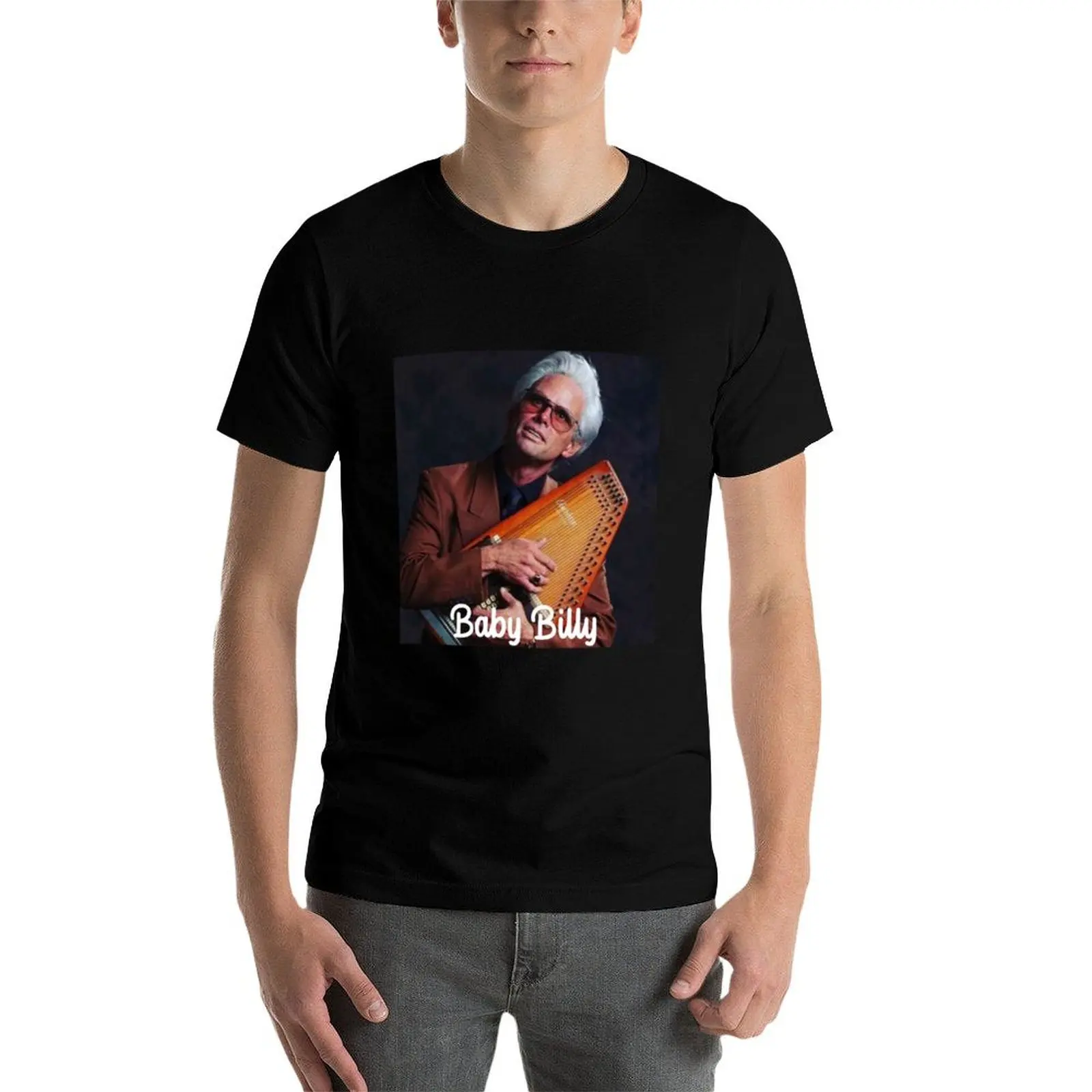 

Baby Billy T-Shirt man t shirts cotton man t shirt graphic cotton t shirt man T-Shirt