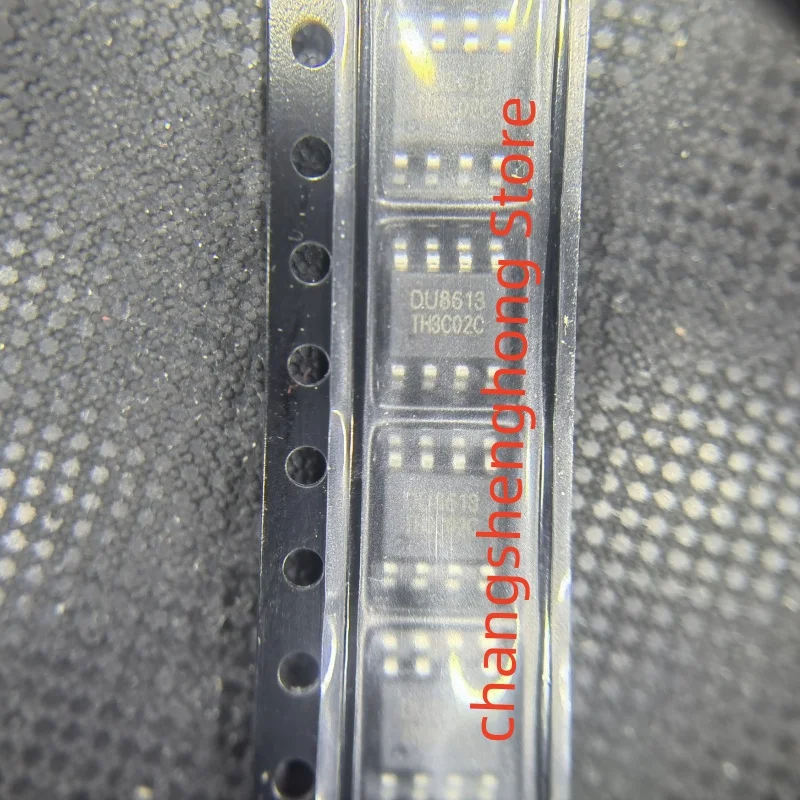 10pcs  New original  DU8613  SOP8