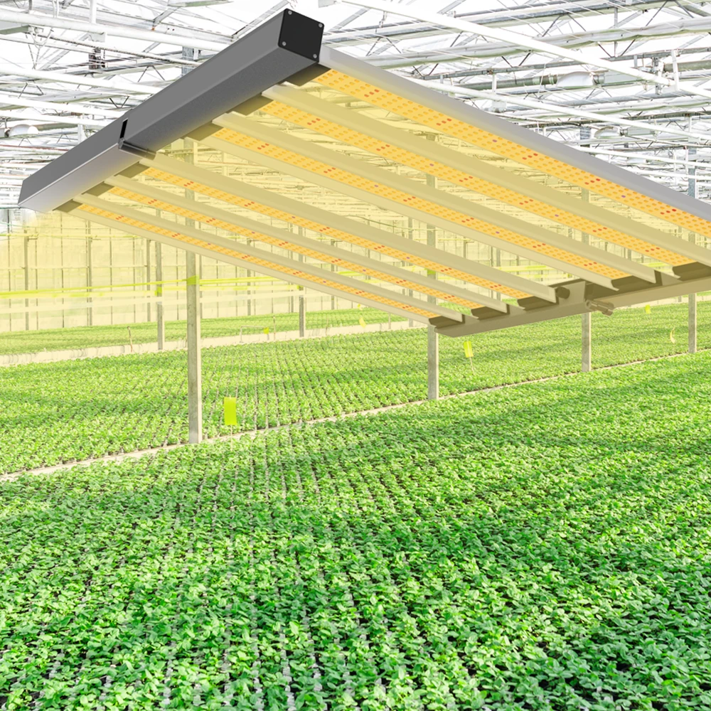 Lâmpada de led para crescimento de plantas e mudas, dimerizável, 320w, uv, ir, chip samsung lm281b, à prova d'água, espectro completo, hps, lâmpada para florescimento