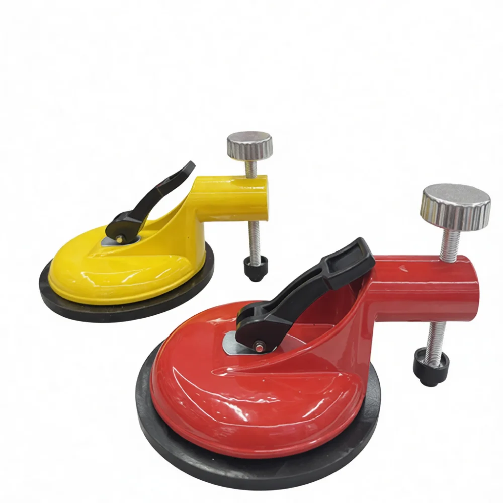Ceramic Tile Installation Suction Cup Leveling Support Wall Corner Fixing Clamp Masonry Construction Helper Tiling Device