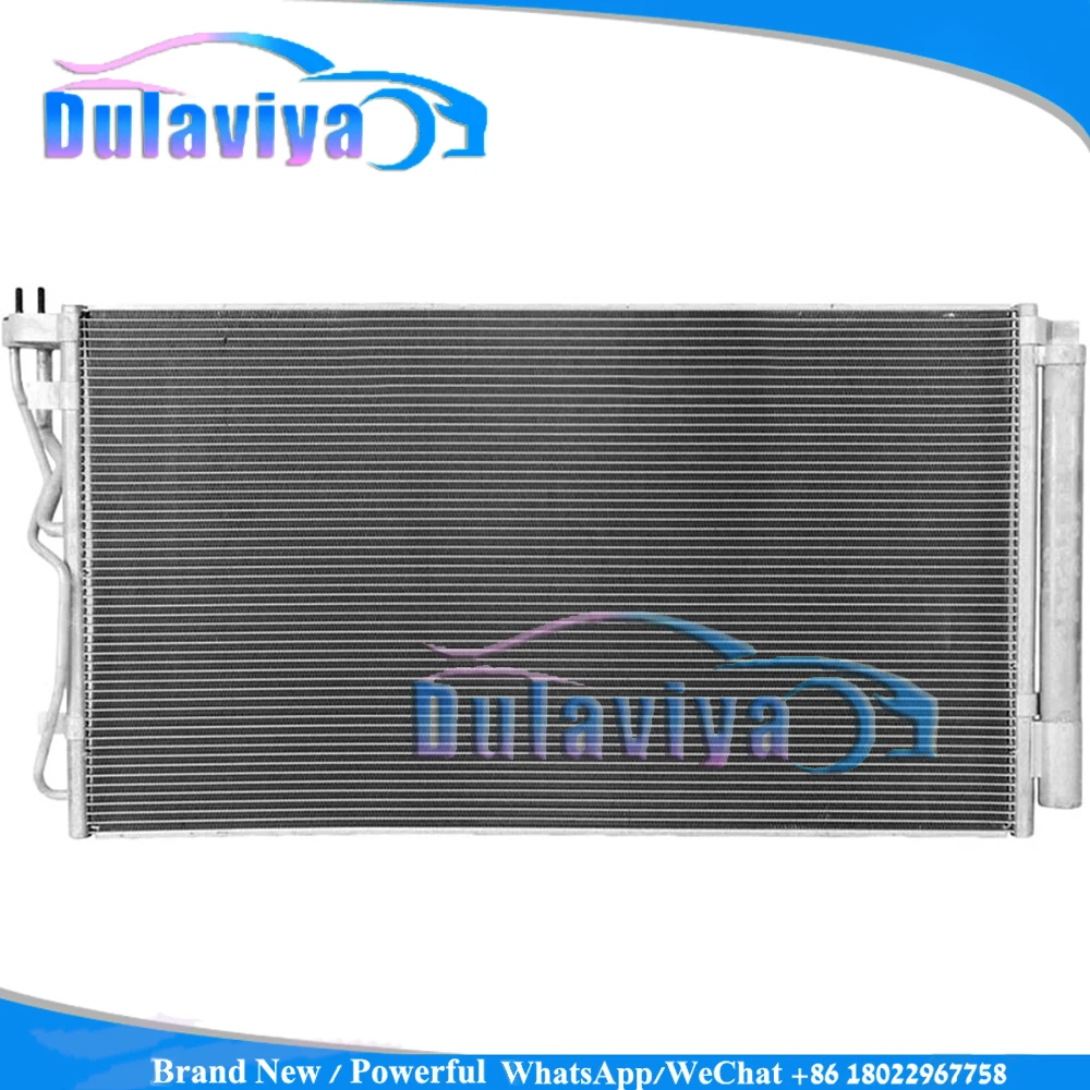 AC Condenser For KIA SONATA 2012 OPTIMA ACD50194 97606-3R000 976063R000 940347 CN 3888PF CN3888PF 0828 3041 08283041 35995