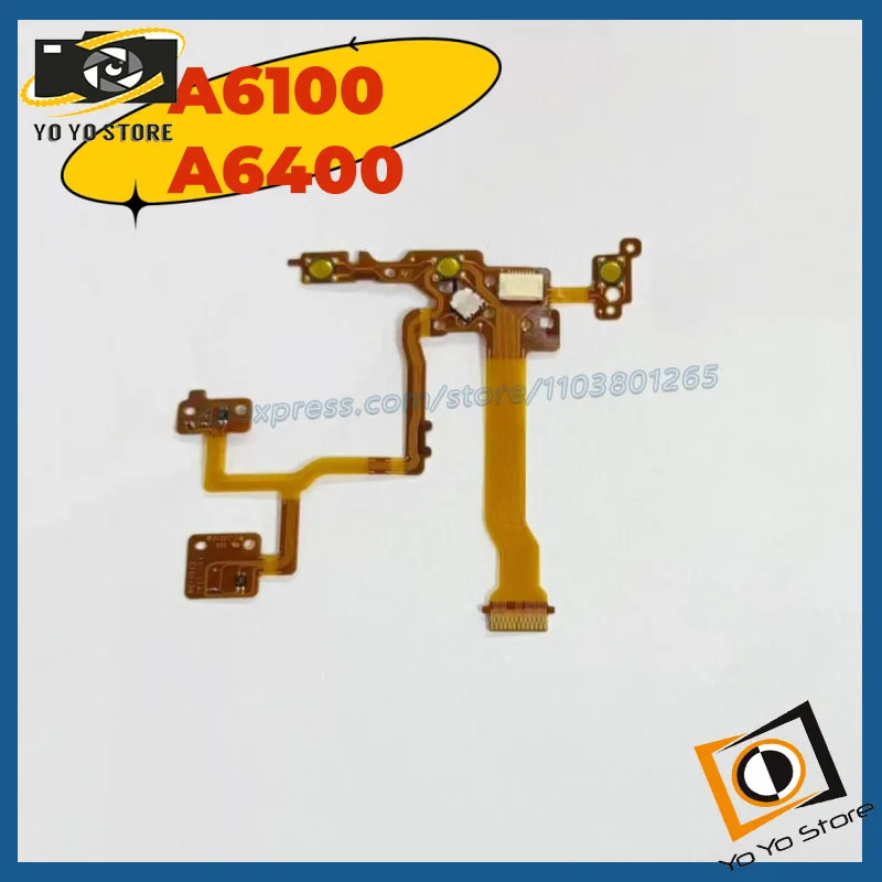 New For Sony ILCE-6…