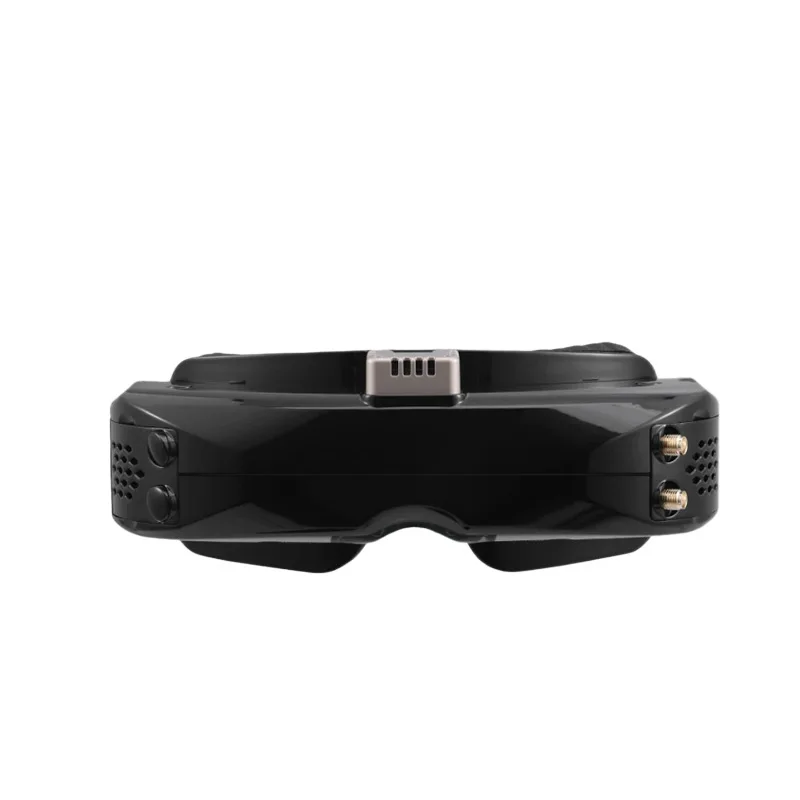 Crossing machine glasses upgraded version FPV model aircraft fixed wing receives high-resolution video DVR