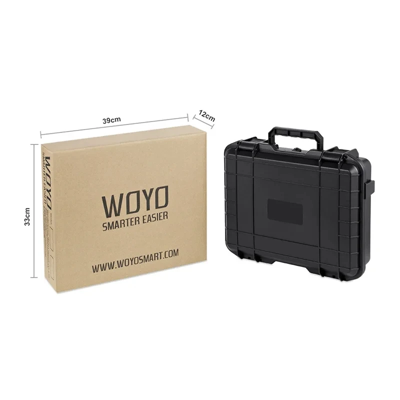 Woyo-アルミニウムボディ用の電磁歯修理器具、損傷のない、高品質、新しい、pdr007