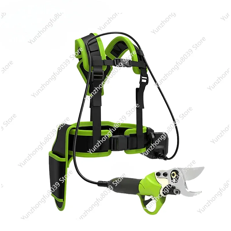 

Greenworks Electric Pruning Shear Brushless Motor 40V Home Garden 3.5mm Scissors Professional Cordless Lopper Original Bare Tool