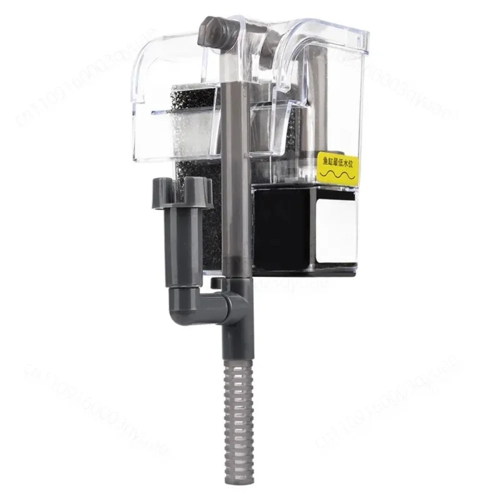 filtro-para-aquario-3-em-1-bomba-submersivel-filtro-cascata-purificador-de-Agua-pequeno-silencioso-com-membrana-para-remocao-de-Oleo-e-decoracao-para-aquario