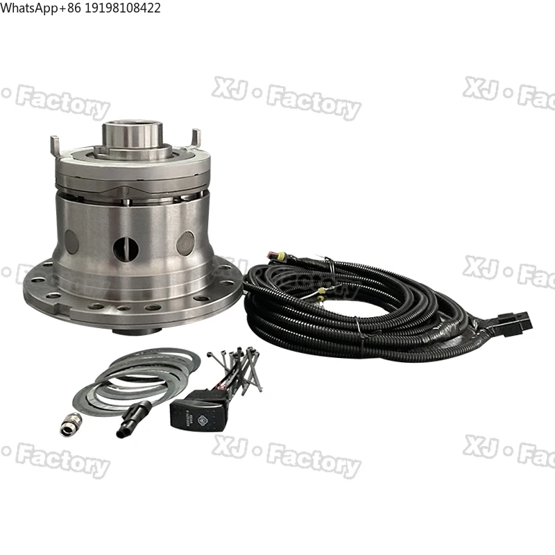 

Electric Diff Locker Elocker Differential for Suzuki Sierra/samurai/jimny Front Et206 Et207 Et205 Rear Et208