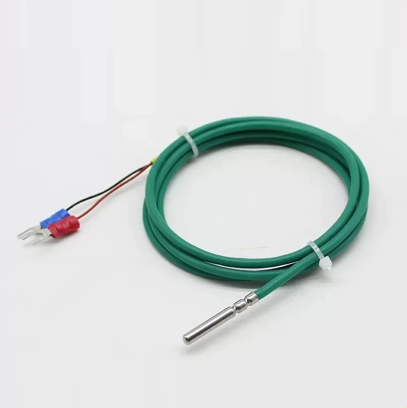 

4*30mm thermocouple type K waterproof temperature sensor