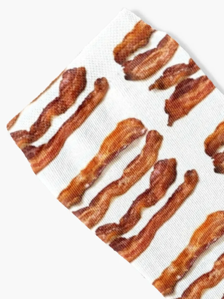 Bacon, Bacon socks, Bacon greeting card, Bacon mug, Bacon pillow, Bacon maskSocks