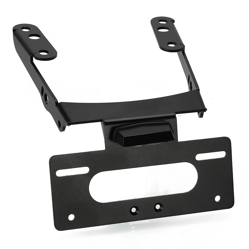FOR Husqvarna SvartPilen 401/250/200/125 2018-2023 License Plate Holder Bracket Rear Tail Tidy Fender Eliminator VitPilen 401 - Image 5