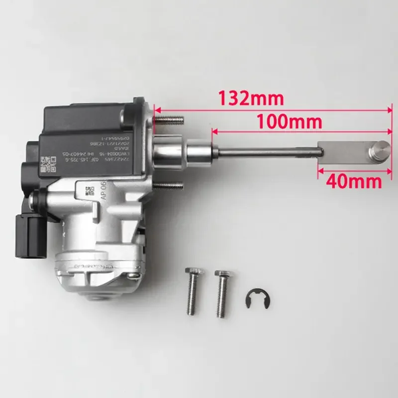 03F145725G Electronic Turbo Actuator 03F145701F for VW Audi A1 A3 Seat Skoda 1.2T 03F145701G Boost Turbocharge